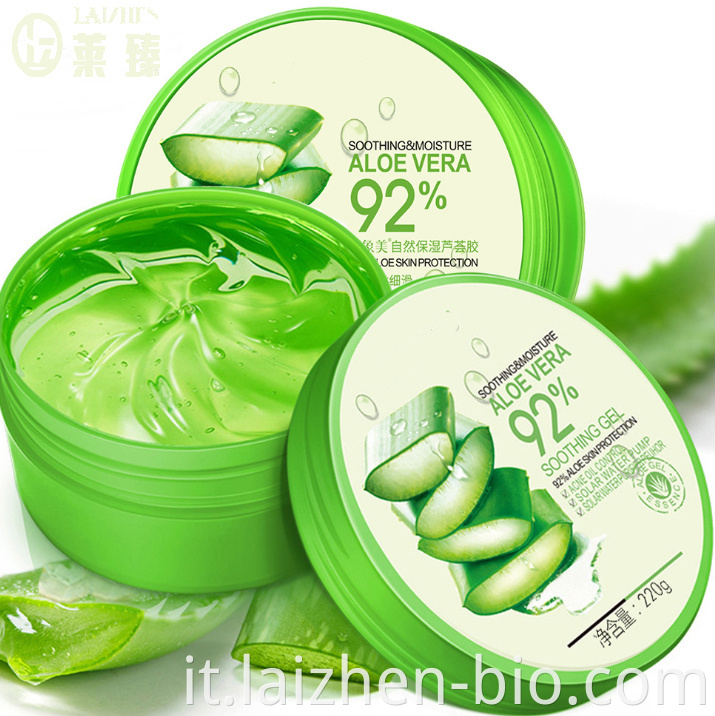 92% Aloe Vera Essenc